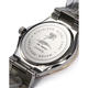圣马可原装双历石英男表S5541G钢带手表