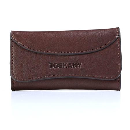 托斯卡尼TOSKANY 钥匙包TL66032 咖啡色