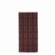 诺维72%特浓黑巧克力 意大利进口  100g 两块装