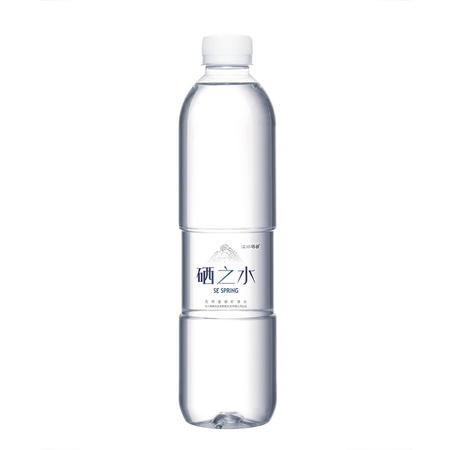 硒之水天然富硒矿泉水1.5Lx6瓶