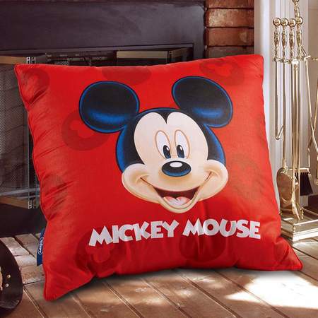 迪士尼功能抱枕被系列米奇快乐抱枕被DSN16-X026图片