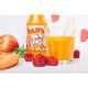 贝尼奥 波兰进口  复合果蔬汁饮料 胡萝卜覆盆子苹果330 ml  三瓶装