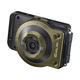 卡西欧EX-FR10运动相机 防水防震摄像机白、橙、绿三色可选