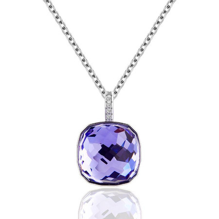 Swarovski施华洛世奇Dot Pendant 项链 5158514图片