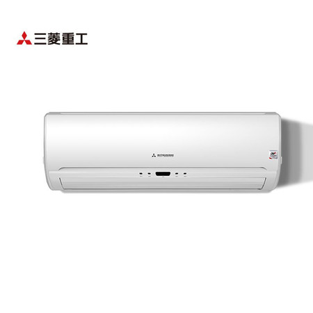 三菱重工1匹冷暖定频空调SRKMD26DSA白色图片