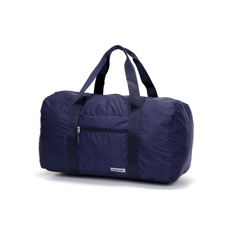 Travel Plus旅行家创意大容量折叠收纳旅行袋 TP5507藏青色、灰色、 黑色