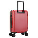 佐斯登 航海王海贼王索隆抽象文款行李箱卡通拉杆旅行箱18寸
