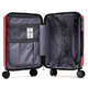 佐斯登 摩丝卡通仔仔款行李箱拉杆箱20寸旅行箱