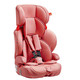 好孩子/gb 高速儿童安全座椅CS619 大红、藏青蓝、粉色格子、蓝色格子  四色可选