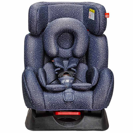 好孩子/gb 汽车高速儿童安全座椅 CS719  四色可选图片