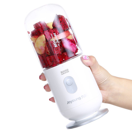 九阳/Joyoung 便携式料理机 榨汁机 迷你USB充电式果汁杯JYL-C902D图片