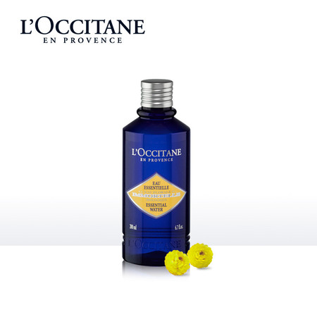 欧舒丹/L'OCCITANE 蜡菊活颜精华保湿水200ml 补水保湿 清爽易吸收