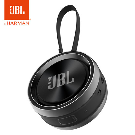 JBL 蓝牙迷你音箱 ROCK 音乐旋风 重低音炮 户外便携音响