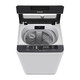 松下/PANASONIC 7公斤家用波轮洁净快速洗衣机 全自动XQB70-Q7H2F