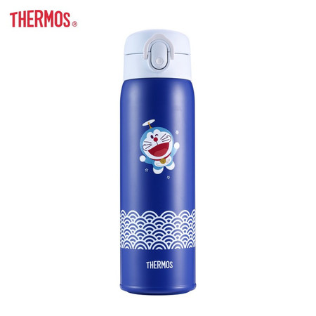 膳魔师/THERMOS 便携随行不锈钢保温杯500ML TCMD-501S图片