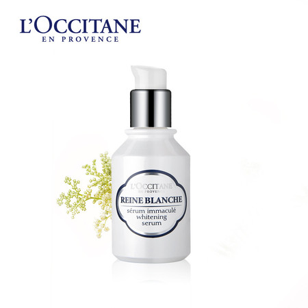 欧舒丹/L'OCCITANE 焕亮美白精华液30ml图片