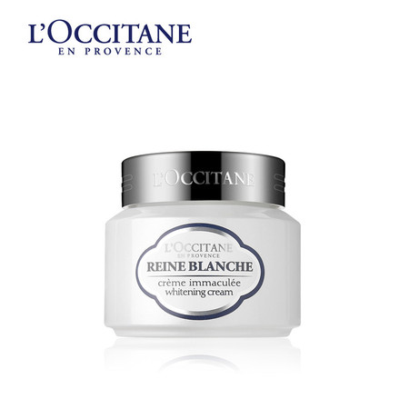 欧舒丹/L'OCCITANE  焕亮美白水凝霜50ml