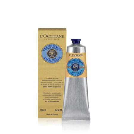 欧舒丹/L'OCCITANE 乳木果丰凝润手霜150ml图片