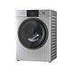松下/PANASONIC 8公斤泡沫净变频 滚筒洗衣机XQG80-E8525