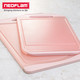 NEOFLAM  双面抗菌防滑透明菜板 大号 多色可选 家用砧板防霉案板
