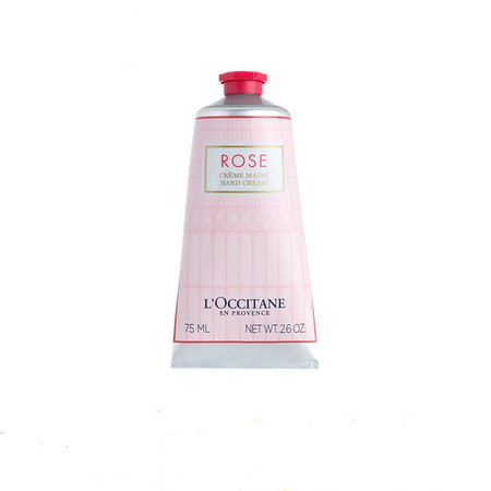 欧舒丹/L'OCCITANE 玫瑰之心润手霜（75ml） 补水保湿 护手霜 玫瑰花香滋润 水润滋养图片