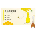 王巢 益生菌蜂蜜露蜂蜜开塞露10ML*10支