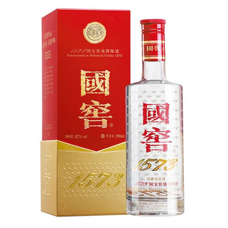 【北京馆】国窖1573经典52度 500ml-昌平图片