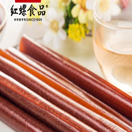 【北京馆】红螺食品  果丹皮250g