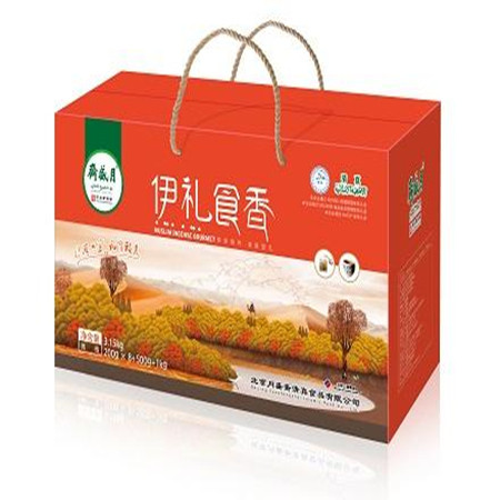 【北京馆】月盛斋伊礼食香礼盒 1800g