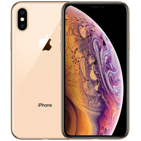 【北京馆】苹果 iPhone XS Max 64GB 金色图片