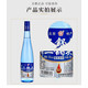 【北京馆】京都 53度京都北京二锅头蓝瓶500ml*12瓶