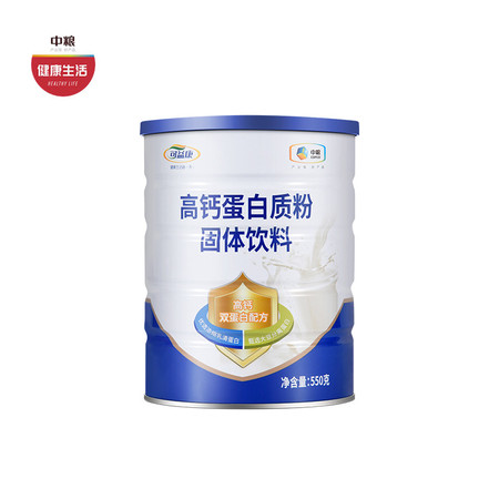 可益康 【北京馆】中粮可益康高钙蛋白质粉图片