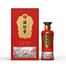 满福香 【北京馆】满喜-500ml-53度 单瓶装