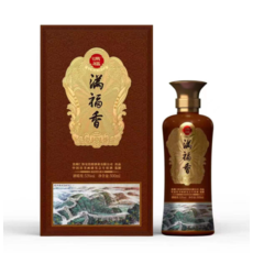 满福香 【北京馆】满福-500ml-53度 单瓶装