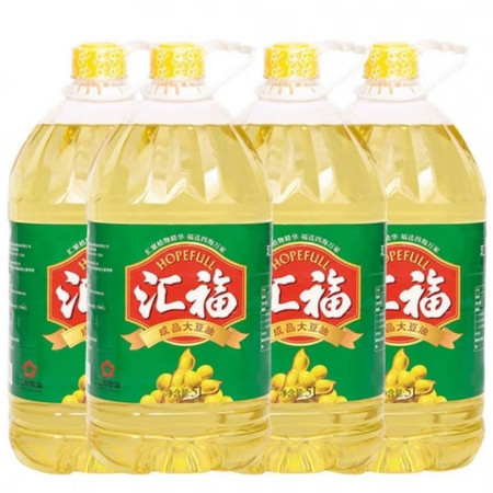  【北京馆】 汇福/HUIFU 大豆油