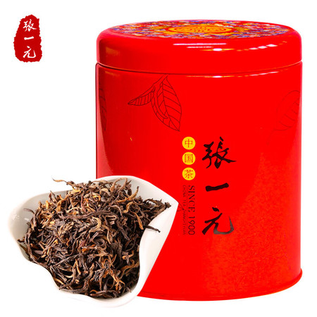  【北京馆】 张一元 中国元素红茶