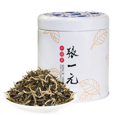 张一元 【北京馆】 中国元素茉莉花茶