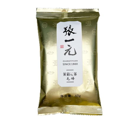  张一元 【北京馆】 茉莉花茶（毛峰）图片