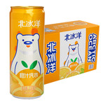 【北京馆】 北冰洋 橙汁