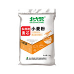 【北京馆】 大荒印象 多用途麦芯粉5kg