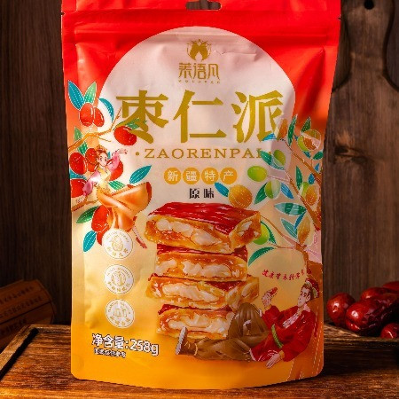 茉语凡 枣仁派（原味）