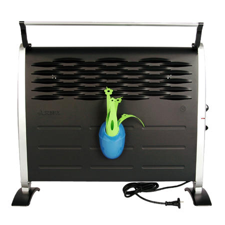 艾美特电暖器HC18005欧式快热炉取暖器电暖气防水节能加湿电暖气图片