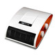 先锋 电暖器DQ1106台式PTC陶瓷暖风取暖器电暖气迷你暖风机暖脚