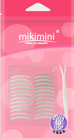 Mikimini   双眼皮贴（6片装）+安装棒图片