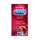 包邮Durex/杜蕾斯套装 情趣组合装12只 安全套 避孕套 计生用品+精品凸点3