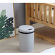 家用客厅创意智能感应全自动垃圾桶 厨房卫生间带盖电动垃圾桶
