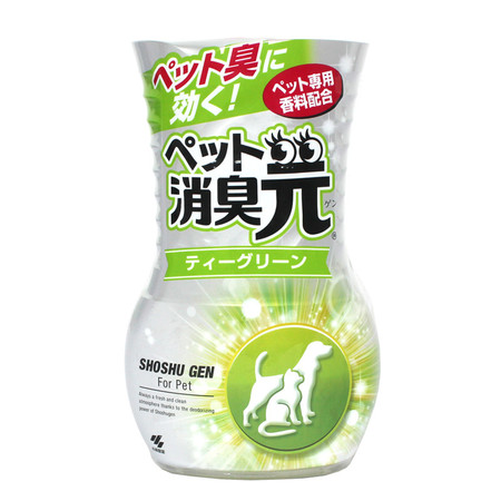 小林制药/KOBAYASHI家用厨卫客房间消臭元除臭剂  去味宠物 400ml