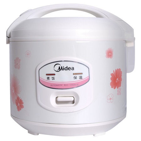 Midea/美的  家用电饭煲3L升 机械式多功能  迷你电饭锅2-3-4人