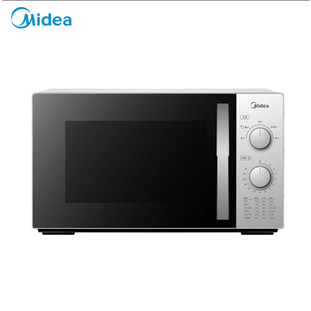 美的/MIDEA 机械式玻璃转盘式微波炉 M1-230E图片