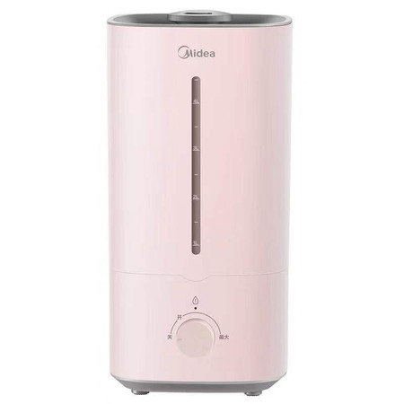 美的/MIDEA 家用卧室孕妇婴儿喷雾加湿器 SC-3V40A